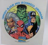 Spider-Man 30th anniversary Retailer Marvel Promo Bag - komplett!