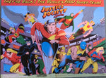 Justice Society of America Promo-Poster 1992