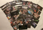 Star Wars A new Hope Topps 3 D Widevision - 31 Trading Cards