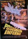 Poseidon Inferno - Gene Hackman Plakat A1