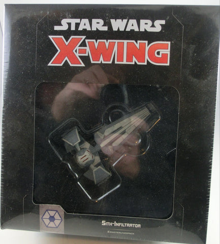 Star Wars: X-Wing Sith Infiltrator deutsch