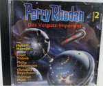 Perry Rhodan 2 - Das Vurguzz-Imperium Hörbuch CD