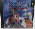 Perry Rhodan 1 - Zone des Schreckens Hörbuch CD