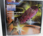 Atlan Perry Rhodan 21 - Weltraumpiraten (Traversan 7 ) Hörbuch CD