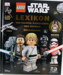 Lego - Star Wars Lexikon der Figuren,Raumschiffe und Droiden 2019