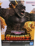 Godzilla×Kong: The New Empire Monsters Roar Attack KONG (2024)