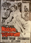 Mädchen aus der Unterwelt Plakat A1