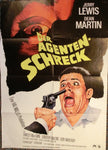 Der Agentenschreck Plakat A1