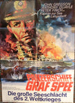 Panzerschiff Graf Spee Plakat A1