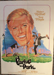 Barfuß im Park Barbara Streisand / Robert Redford Plakat A1