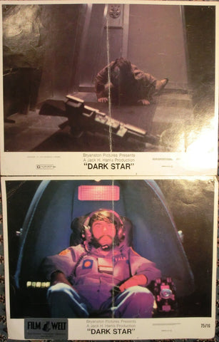 Dark Star 2 U.S.A. - Aushangfotos 36 x 28 cm