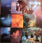 Abyss U.S.A. Lobbycards/ Aushangfotos 36 x 28 cm, 9 Fotos