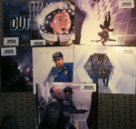 Outland U.S.A. Lobbycards/ Aushangfotos 40 x 30 cm, 7 Fotos