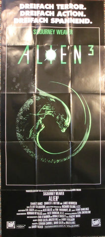 Alien 3 Plakat , Hochformat 110 x 60 cm !!