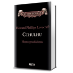 Cthulhu H.P. Lovecraft ges. Werke Band 5 Hardcover Festa 2009