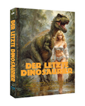 Der letzte Dinosaurier Mediabook, Blu-ray , Cover D. limitiert auf 199 Stk.!