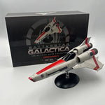 Battlestar Galactica Diecast Viper MK II (Starbuck) 37 cm