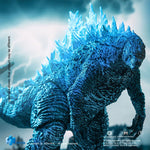 Godzilla x Kong: The New Empire Exquisite Basic Actionfigur Energized Godzilla 18 cm