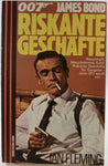 James Bond - Riskante Geschäfte ( Octopussy ) Roman Scherz Vlg.