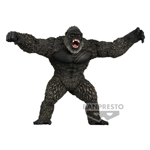 Godzilla×Kong: The New Empire Monsters Roar Attack KONG (2024)