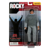 Actionfigur New Rocky Balboa in Sweatsuit Mego 20 cm