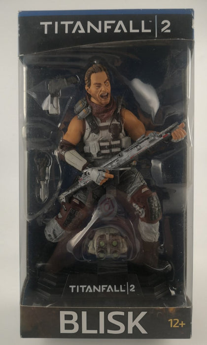 Titanfall 2 Blisk Action Figur