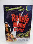 Rakete Mond startet DVD - Anolis kleine Hartbox , Cover