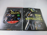 War of the Satellites DVD Mediabook Langfassung