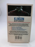 Klingon Dictionary engl./klingon - klingon/engl.