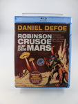 Robinson Crusoe auf dem Mars Blu-ray