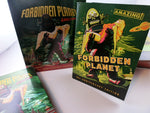 Alarm im Weltall / Forbidden Planet - 50th anniv. Edition, engl.!!