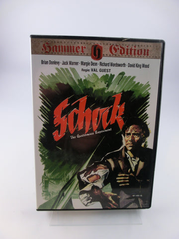 Schock Hammer Edition 07 Anolis DVD