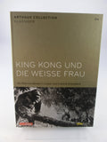 King Kong und die weisse Frau - Arthaus DVD Mediabook