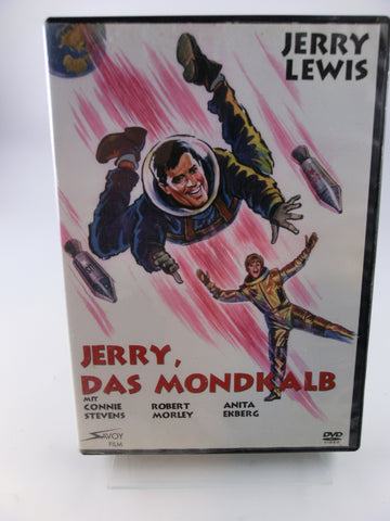 Jerry, das Mondkalb DVD