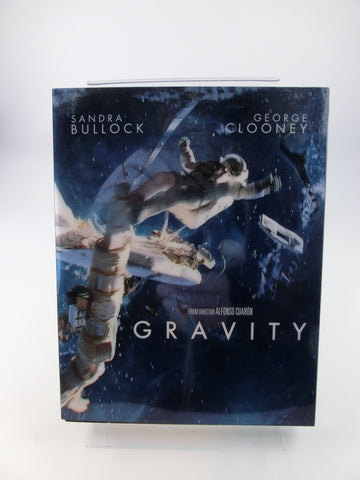 Gravity Diamond Luxe Edition 2 Disc Blu-ray