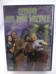 Gefahr aus dem Weltall DVD mit 3D-Cover