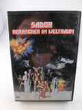 Sador Herrscher im Weltraum DVD