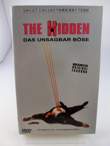 The Hidden - Das unsagbare Böse, coll. Edition, limitiert