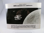 2001 - Odyssee im Weltraum Pressefoto Neu!