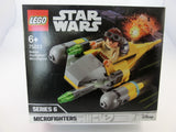 Lego 75223 Star Wars Naboo Starfighter Microfighter