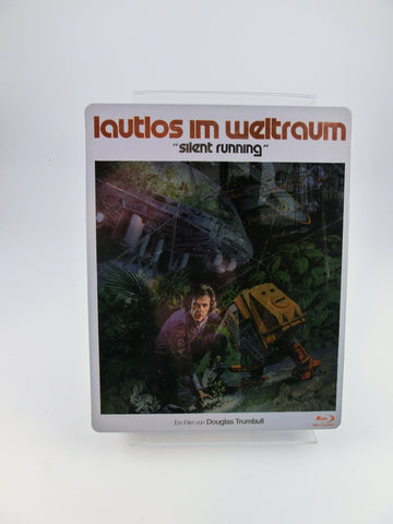 Lautlos Im Weltraum (Silent Running) Blu-ray