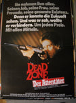 Dead Zone - Der Attentäter Plakat A1