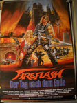 Fireflash - der Tag nach dem Ende Plakat A1