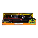 DC Retro Fahrzeug Batman 66 Batmobile - 40 cm !