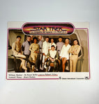 Star Trek The Motion Picture Spanischer Lobby Card -Satz von 1979