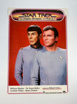 Star Trek The Motion Picture Spanischer Lobby Card -Satz von 1979