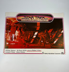 Star Trek The Motion Picture Spanischer Lobby Card -Satz von 1979