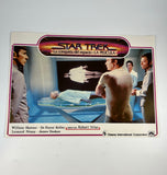 Star Trek The Motion Picture Spanischer Lobby Card -Satz von 1979