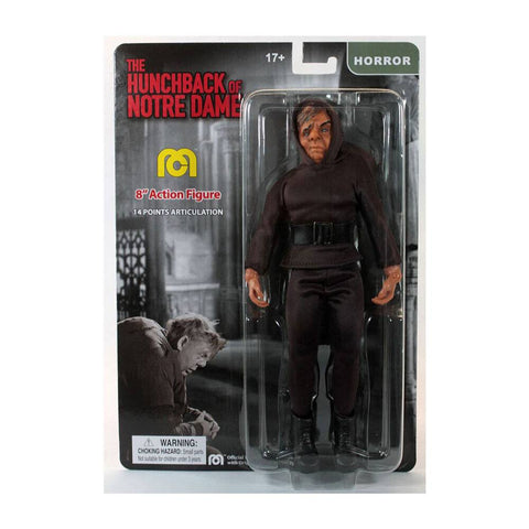 Der Glöckner von Notre Dame ActionFigur Mego 20 cm, limited!