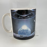 Tasse Independence Day "Spaceship" 4er Set